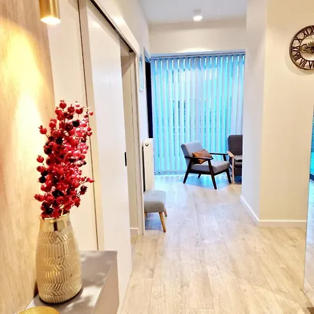 Lejlighed Hanza Tower 615