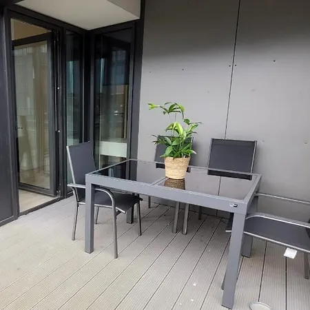 Hanza Tower 615 Апартаменты