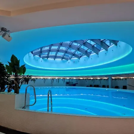 Hanza Tower 615 Lejlighed *