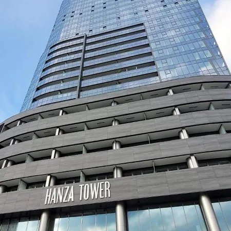 Apartman Hanza Tower 615