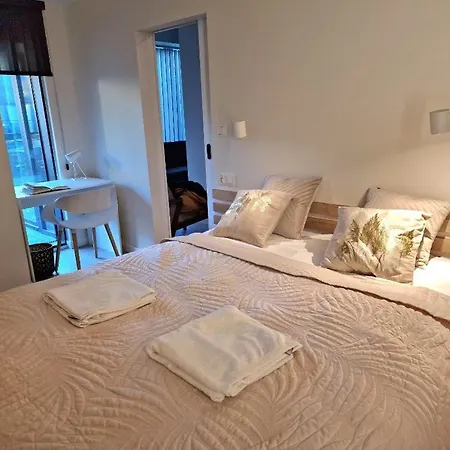 Hanza Tower 615 Apartman *