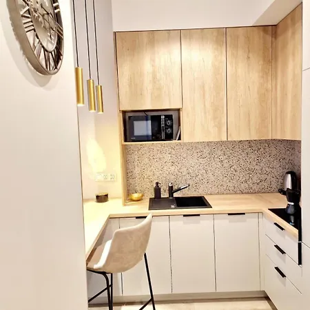 Hanza Tower 615 * Щецин