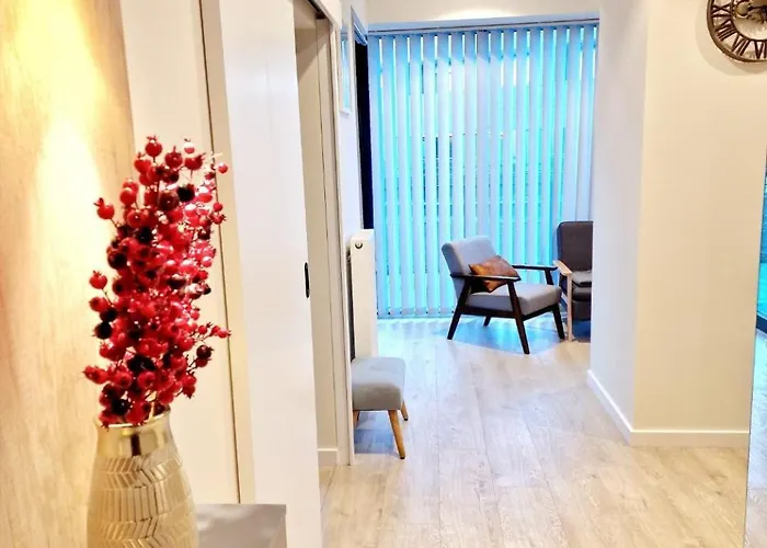 Apartament Hanza Tower 615