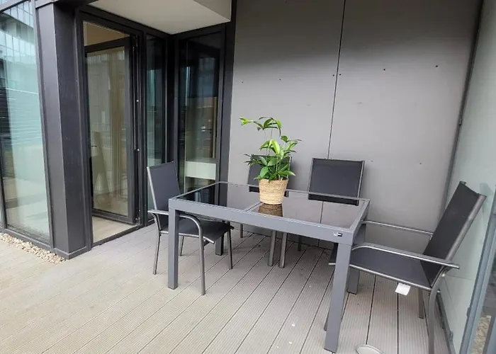 Hanza Tower 615 Апартаменты