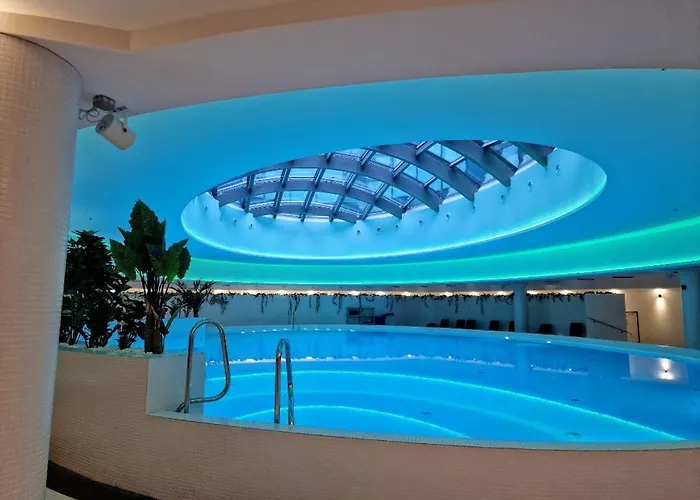 Hanza Tower 615 Apartament *