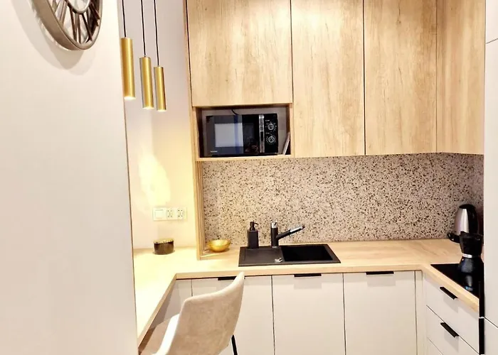 Hanza Tower 615 * Szczecin